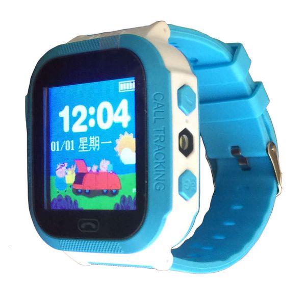 

positioning children's smart wearable student genius telephone