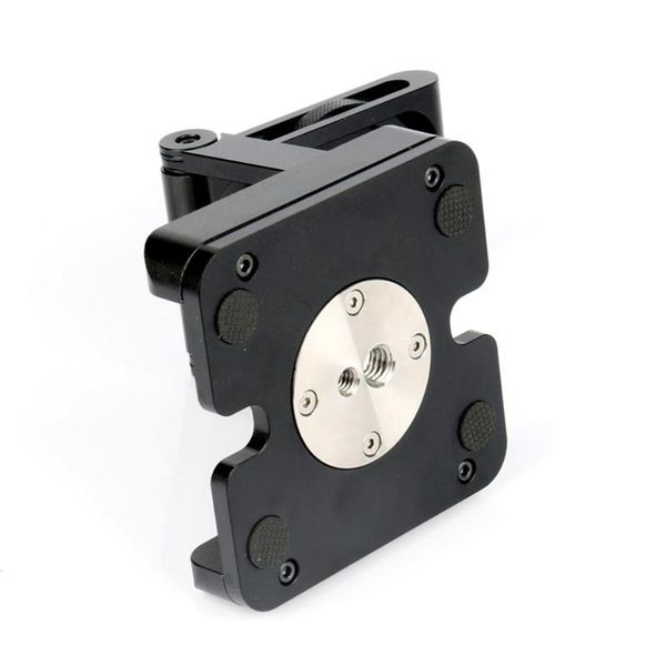 

aluminum tripod z flex quick release tilt holder stand folding ball head