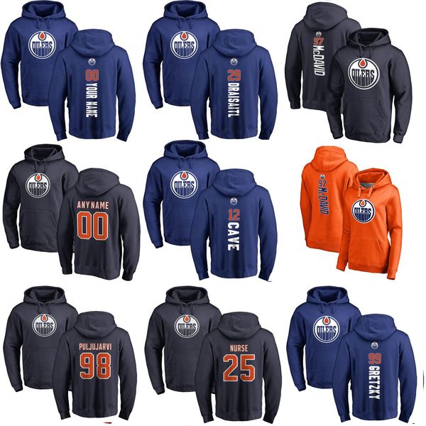 

эдмонтон ойлерз пуловер hoodie оскар клфбом уильям lagesson адам ларссон brandon manning joel persson hockey фуфайки пользовательские прошит, Red