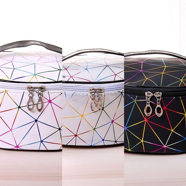 

magic square cosmetic large capacity lazy cosmetic storage bagstorage bag multi functional portable travel washing bag shrxu