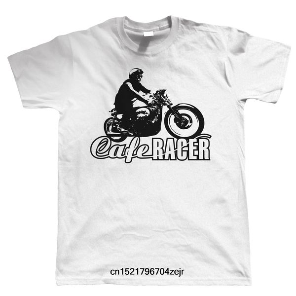 

men t shirt cafe racer vintage moto motard cadeau pour lui papa funny t-shirt novelty tshirt women sport hooded sweatshirt hoodie
