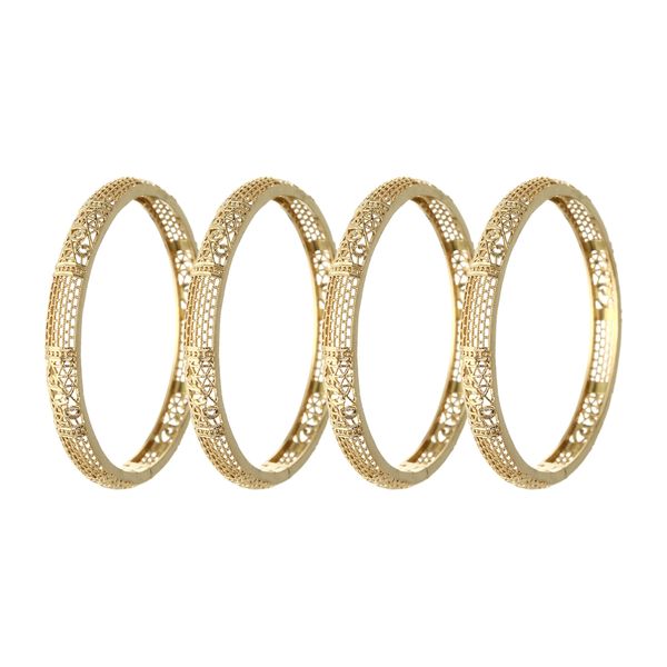 

indian gold cuff bracelet dubai bangles for women africa ethiopian wedding bride jewelry, White