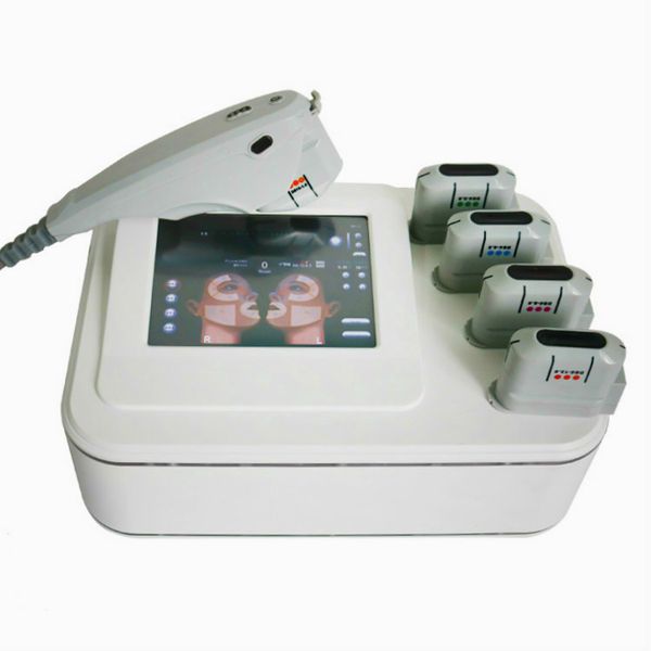 

professional real hifu high intensity focused ultrasound hifu face lift machines anti aging with 3 cartridges or 5 cartridges for face body