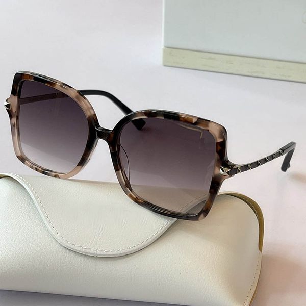 

gg0807sa personalized metal with classic color matching texture bursting with all-match sunglasses for men and women luxury sunglasses, White;black