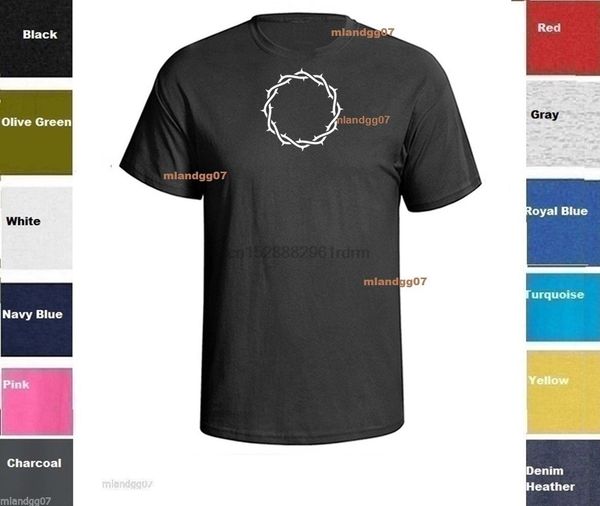 

crown of thorns jesus t-shirt shirt sizes s-5xl sport hooded sweatshirt hoodie