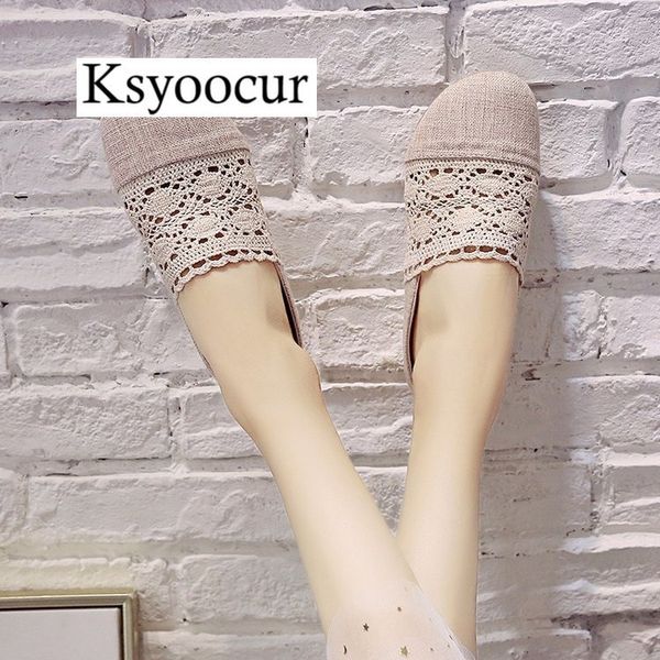 

brand ksyoocur 2020 new ladies slippers shoes casual women shoes comfortable spring/autumn/summer women slippers shoes x02 x1020, Black