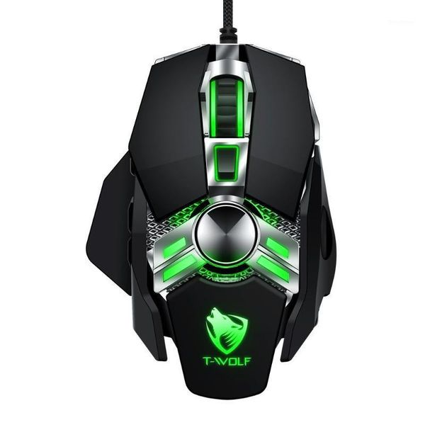 

mice gaming glowing mouse mechanical notebook deskcomputer mouse1