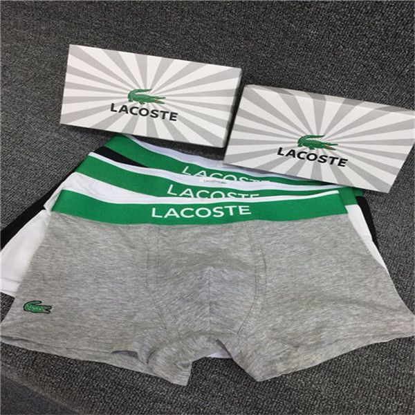 

2021 bird style mens underwear boxer shorts gay soft men boxer men's boxer shorts underwear men's underpants letter boxers home pa, Black;white