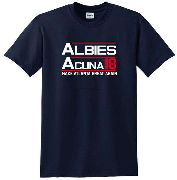 

ozzie albies t-shirt acuna t-shirt make atlanta great again tee sport hooded sweatshirt hoodie