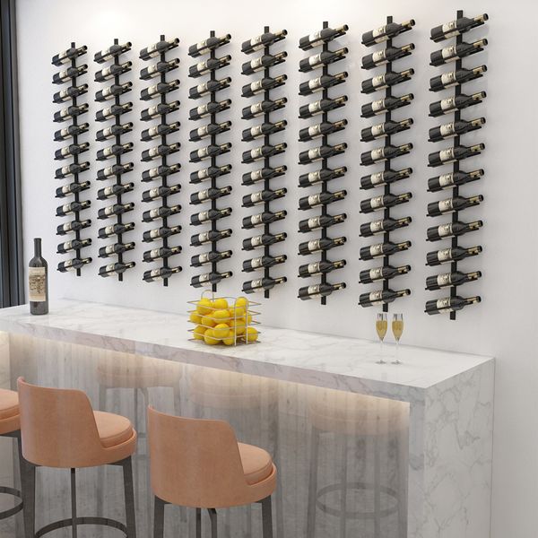 

tilt right 10 layer wine rack wall mounted wine rack wall mounted wine cabinet decoration rack wall mounted creative