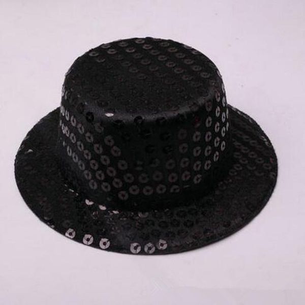 

hair accessories women lady sequins hat diy handmade hairpins clips wedding party bridal banquet accessory halloween christmas, Slivery;white