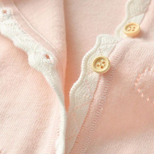 

long sleeve girls sweaters 2020 spring and autumn baby girl sweater flower girls cardigan jacket rt599 wmtsnr rimmer, Blue