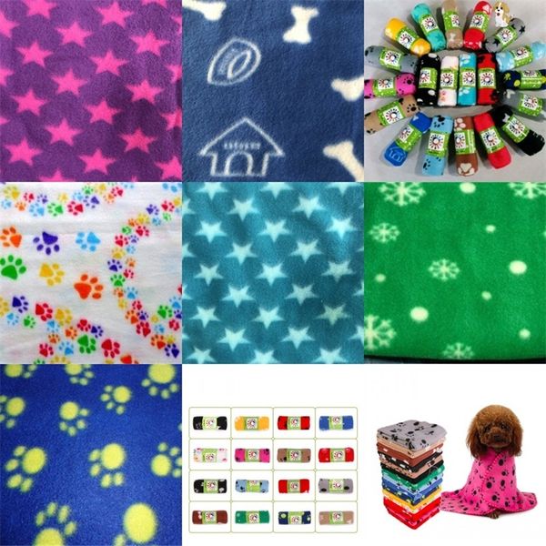 

hairy animal towels claw imprint pet bath towel stars snowflake bones blanket dog supplies bottom mats 3 9yr c2
