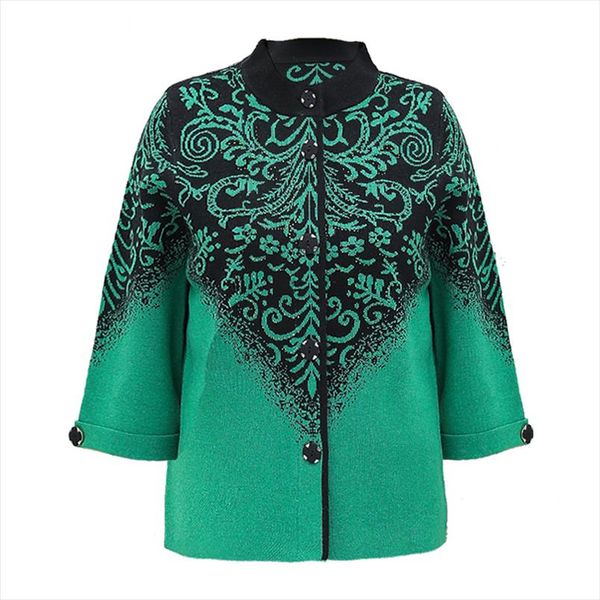 

in sweater female womens cardigan diamond encrusted christmas sweaters mother cardigan sweater plus size coat, White;black