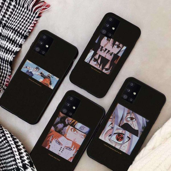 

the case of japane animated naruto mobile phone is samsung galaxy s8 s9 s10 plus s10e note 3 45 6 7 8 9 10 pro lite sheath4fre