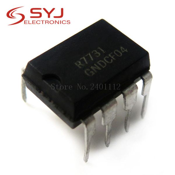 

5pcs / lot r7731 r7731gn dip-8 in stock