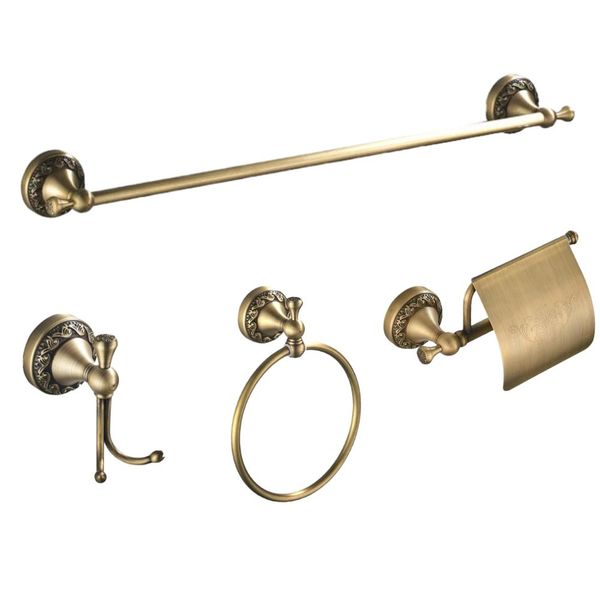 

аксессуары для ванной комнаты bronze полотенце полка держатель для туалетной бумаги держатель мыла полотенцедержатель сушильные держатель бр