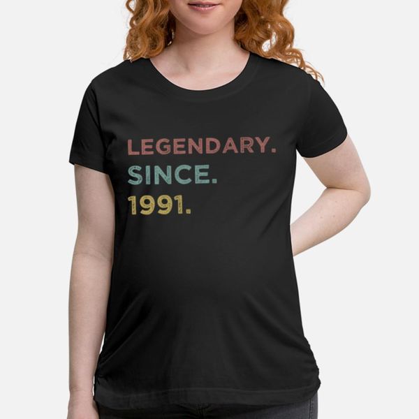 

легендарный с 1991 30 years old тридцатого дня рождения t shirt фанки hiphop белого tracksuit фуфайка hoodie