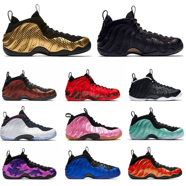 

sneakers pennyhardaway metallic golden foam one black mens shoes ben gordon dr. doom galaxy 1.0 og royal men trainers