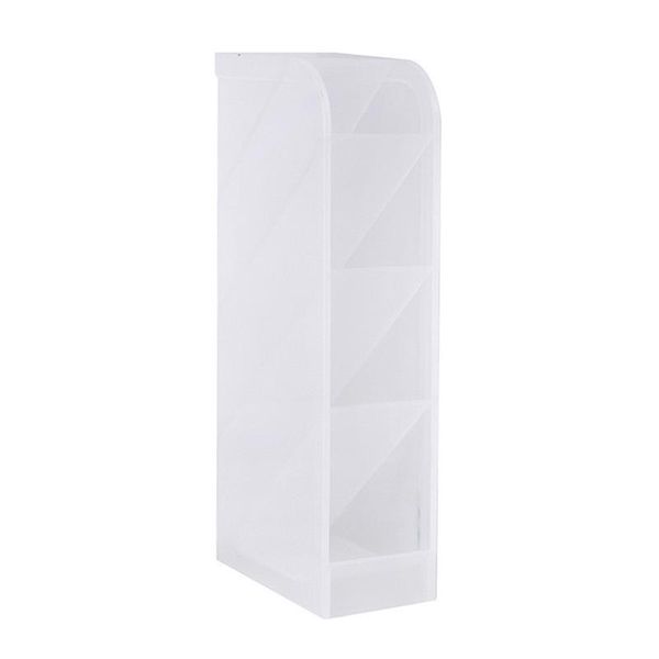 

deskorganizer stationery makeup plastic container pencil for home separate 1 office holder pc pen storage box yxlfvz dh_niceshop