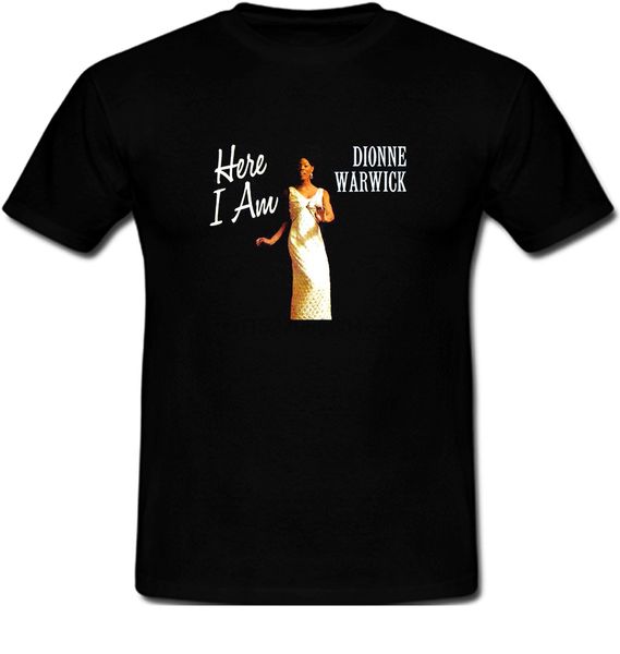 

дион уорвик here i am t-рубашка спорта толстовка с капюшоном толстовка