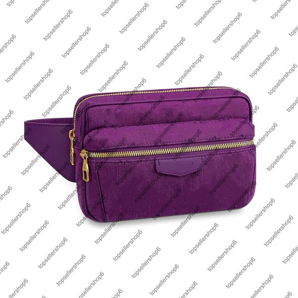 

m44624 m44741 m44623 men outdoor bumbag fanny waist pack denim fabric textile trim male chest bags purse