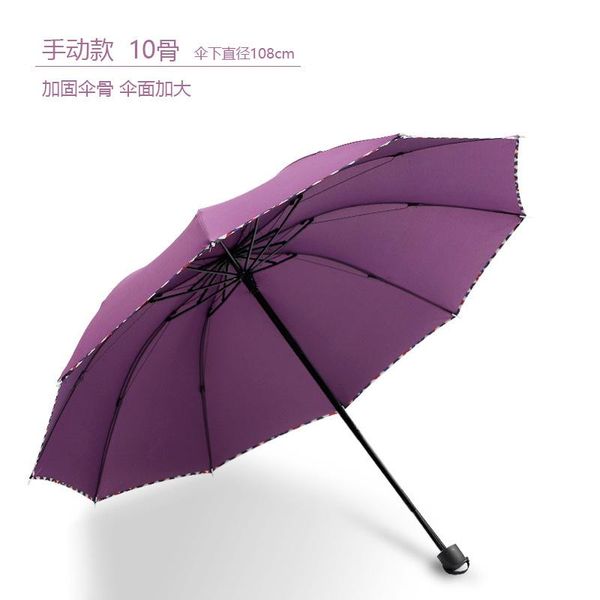 

matic umbrella reverse folding business umbrella with reflective strips umbrellas rain for men women rain gear bbyfki packing2010