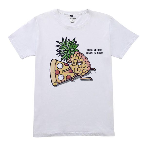 

women pineapple pizza no one need to know popular customized camisetas 180 gsm combed oversized sport hooded sweatshirt hoodie t shirt
