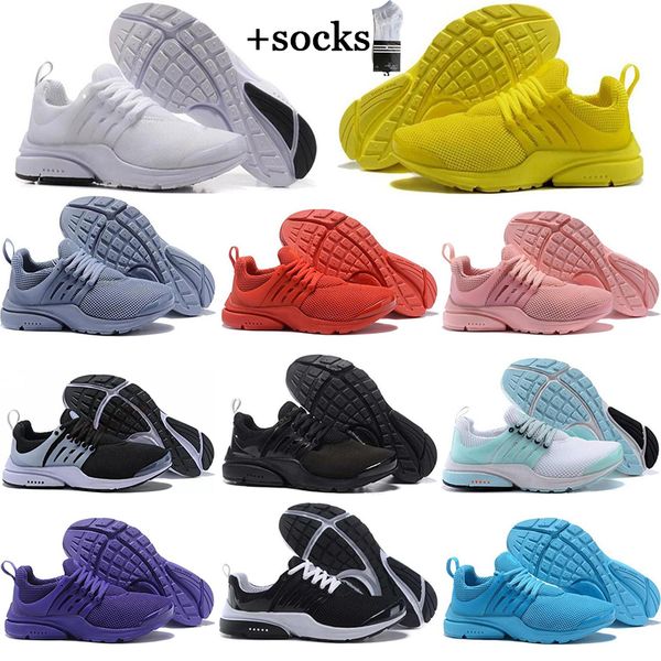 

new br qs men women running shoes unholy cumulus oreo black white yellow red olympic walking trainers mens sports sneakers size 36-45, White;red