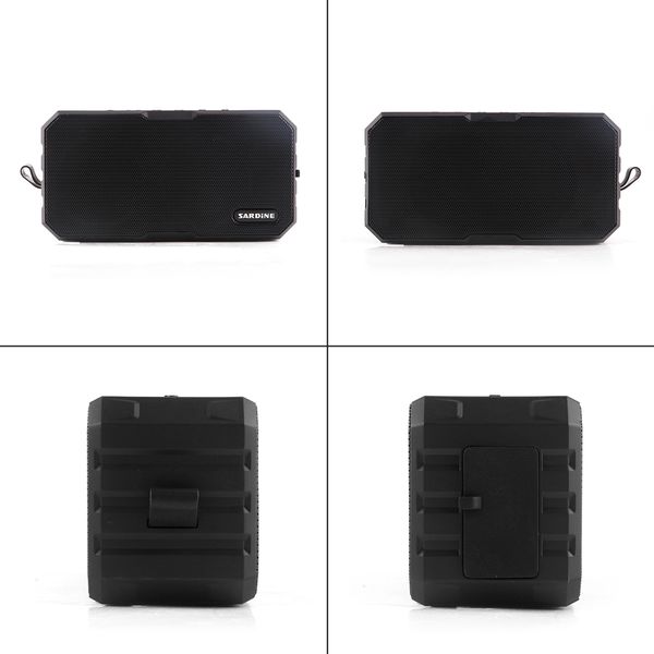 

new portable wireless bluetooth speaker stereo soundbar support tf fm usb mp3 speakers subwoofer column hand-for phone computer
