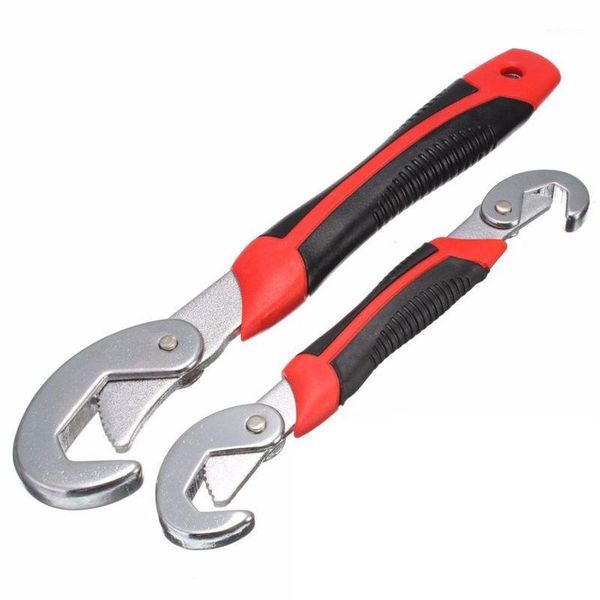 

2pc multi-function universal wrench set snap and grip wrench set 9-32mm for nuts and bolts of shapes sizes1