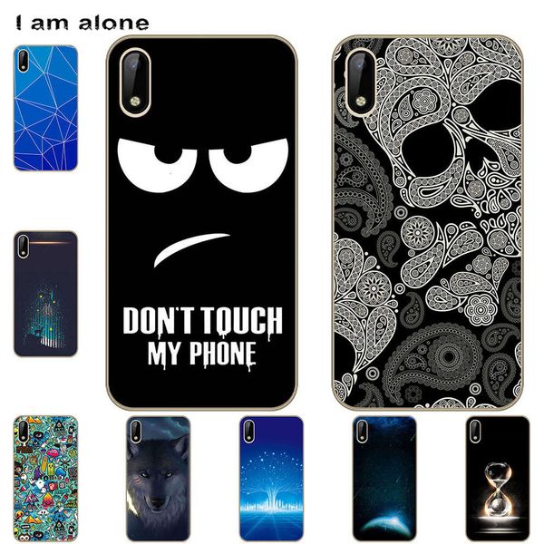 

cell phone cover i am a lonely bq 4030g nice mini 2020 3.97 inch, cell phone cover, fashion cartoon shell handbag