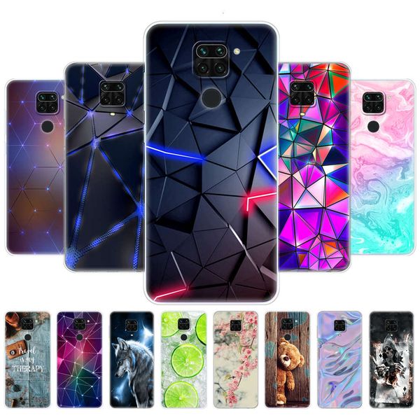 

millet silicone sheath, pro tpu soft back cover, redmi 9s note 9