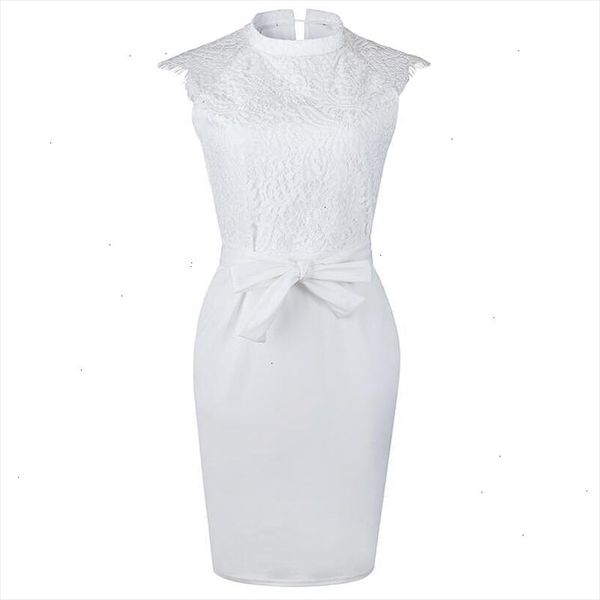 

white summer dress women sleeveless lace dresses vintage party bodycon dresses elegant casual dress vestido female designer clothes, Black;gray
