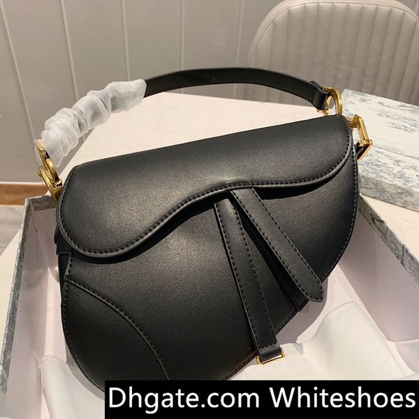 

classic women embroidered bag horseshoe buckle handbag genuine leather handbags shoulder strap tote messenger vintage purse