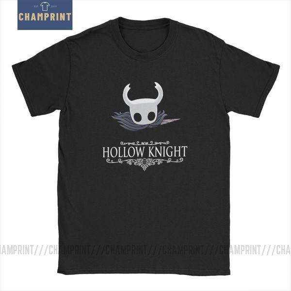 

hollow knight t shirt men cool t-shirt crewneck skull video game tees short sleeve clothing gift idea sport hooded sweatshirt hoodie