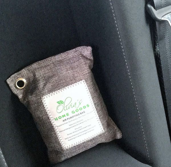 

новый очищающий воздух bamboo bamboa bag charcoal aftor air освежий запах deod bbyeno garden2010