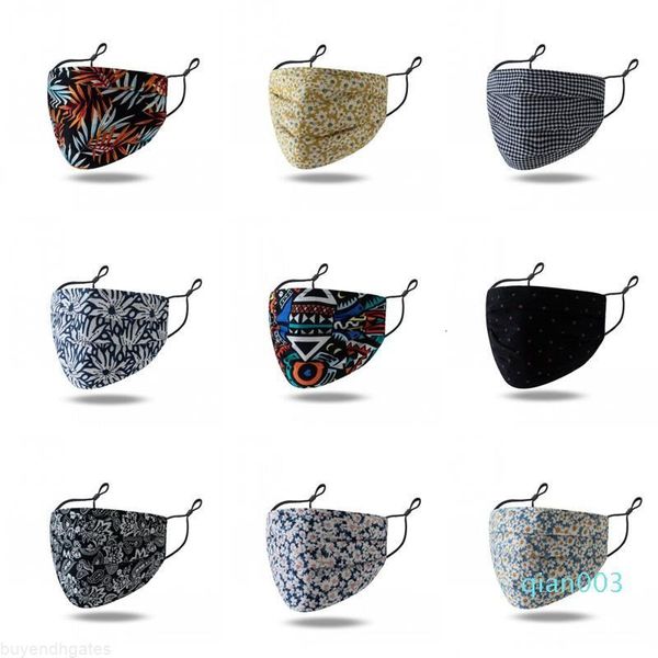 

face chequer masks dbus tfnn buckles respirator 3 design fashion printed mascarilla reusable flowers flexible black c2 custom cotton wa ekam