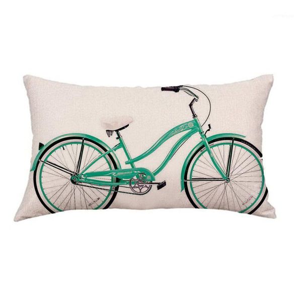 

cushion/decorative pillow simple home decor rectangular cushion cover 30x50cm 1pc geometric sofa bed decoration pillowcase j20#401
