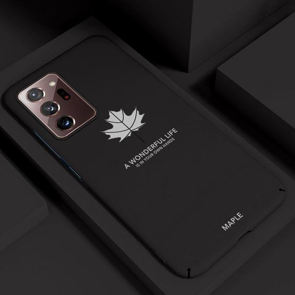 

ультра-тонкий красочный матовый жесткий пк телефон чехол для samsung galaxy s20 s10 e 5g s9 s8 примечание 20 10 9 8 plus sqctst bdejewelry