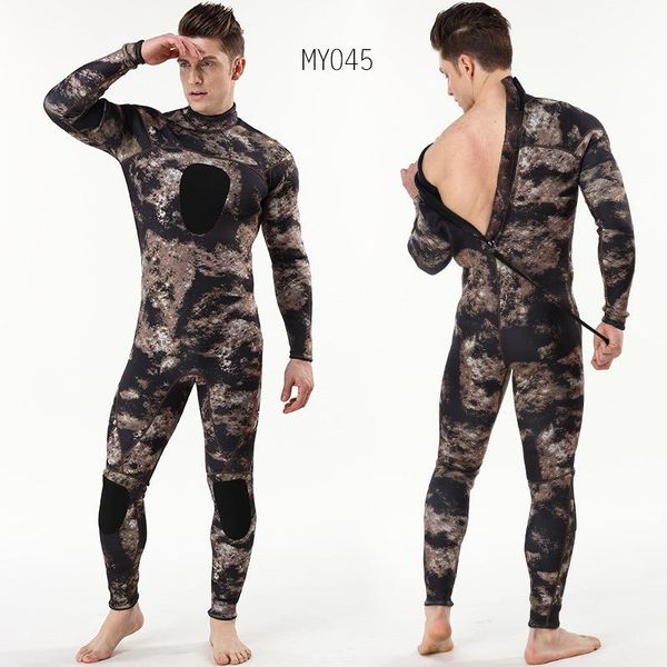 

one-piece suits full body scuba diving wetsuit triathlon men women surfing wet suit for swimming sucba skin swimsuit equipment