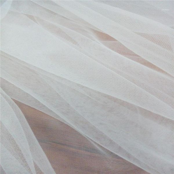 

63"*10yards eugen organza tulle fabric for wedding bridal dress, veil,cloth,curtain,backdrop,ball gown1, Black;white
