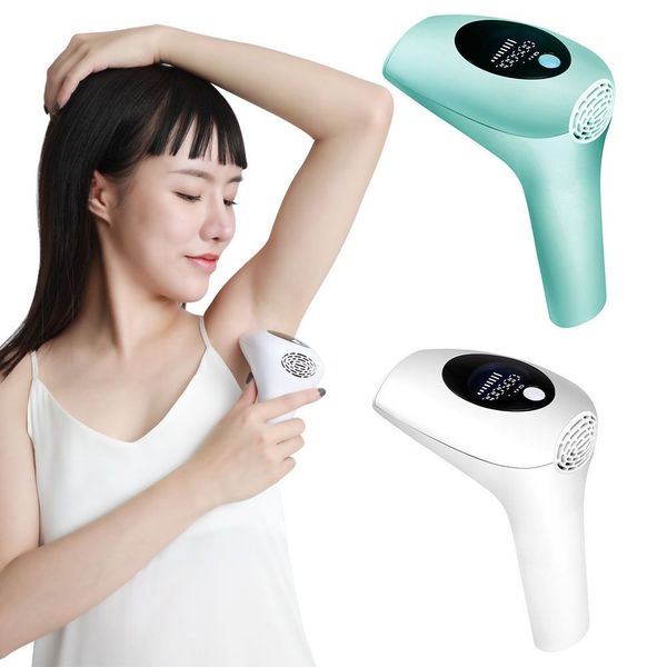 

cccist 999999 flashes laser epilator ipl hair removal pepilator remover laser hair removal device face trimmer dropshipping