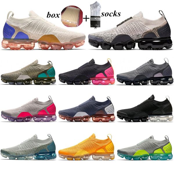 

with box knit 2.0 running shoes for men women black light cream gunsmoke neutral olive red jogging sports sneaker mens trainers