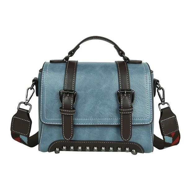 

vintage women's handbags pu leather crossbody bags for women messenger bag ladies female shoulder bag 2020designer women handbag