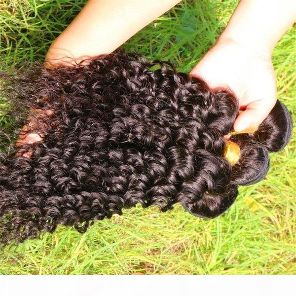 

body wave bundles 1 100g 2 200g pcs brazilian hair weave bundles remy hair natural black human hair bundles 8 - 30 inch