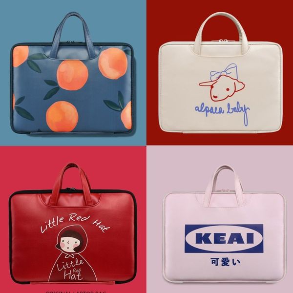 

simple protective cover, inner comter in hand bag, multi-function, and men's fashion new style