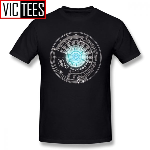 

mens stark industries t shirts chest reactor t-shirt awesome printed tee shirt man casual tshirt sport hooded sweatshirt hoodie