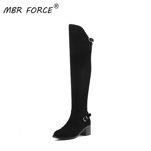 

discount luxury bootshigh new leather quality women's winter boots, elegant, fashionable, zipper, black square high heels