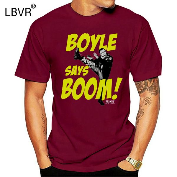 

brooklyn nine nine boom mens crew more size and colors summer famous clothing plus size hoodie designers t shirts sweatshirt